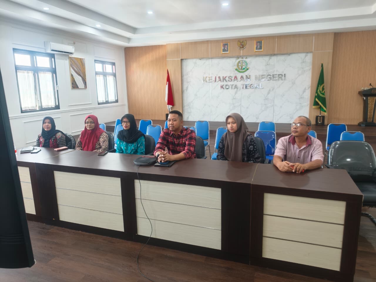 Bedah Buku berjudul Esensi Niat Jahat dalam Perkara Korupsi yang mengakibatkan Kerugian Keuangan Negara.