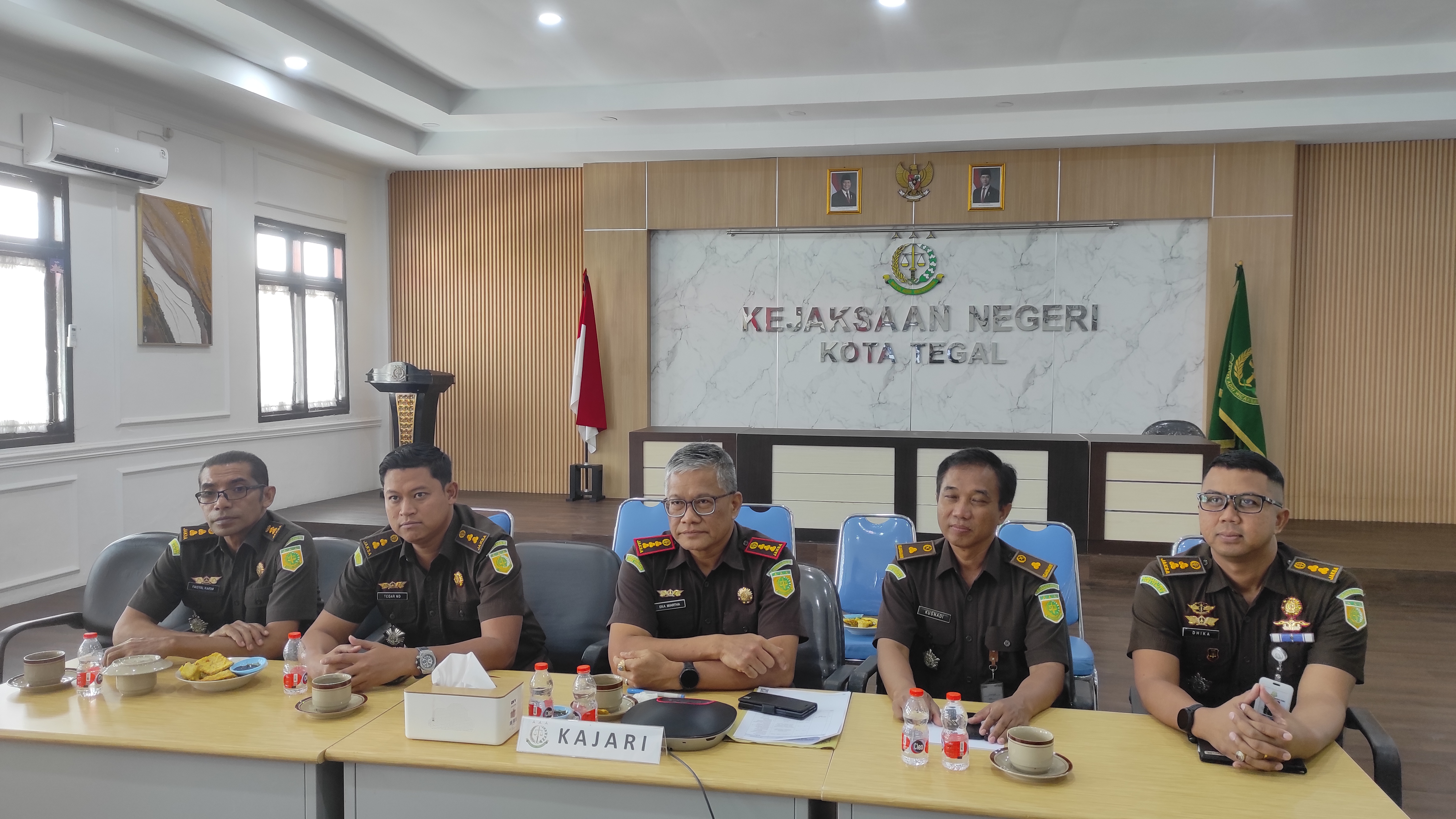 Focus Group Discussion (FGD) Tematik Bidang Pengawasan Tahun 2026