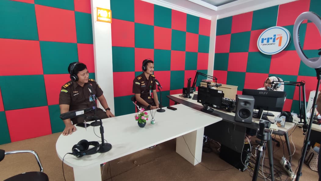 Dialog Interaktif Aspek Hukum Perlindungan Pekerja Migran Indonesia dalam Jaksa Menyapa