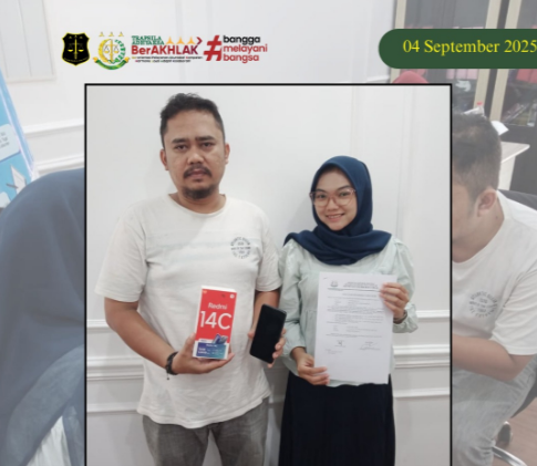 Pengembalian Barang Bukti yang Berkekuatan Hukum Tetap