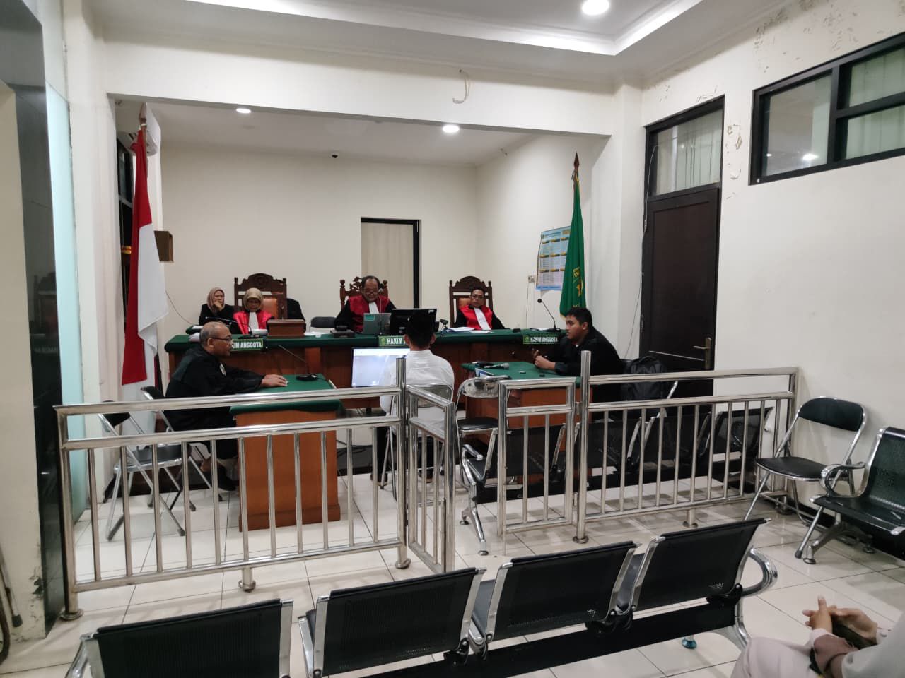 Penuntut Umum hadiri Sidang Putusan Tipikor