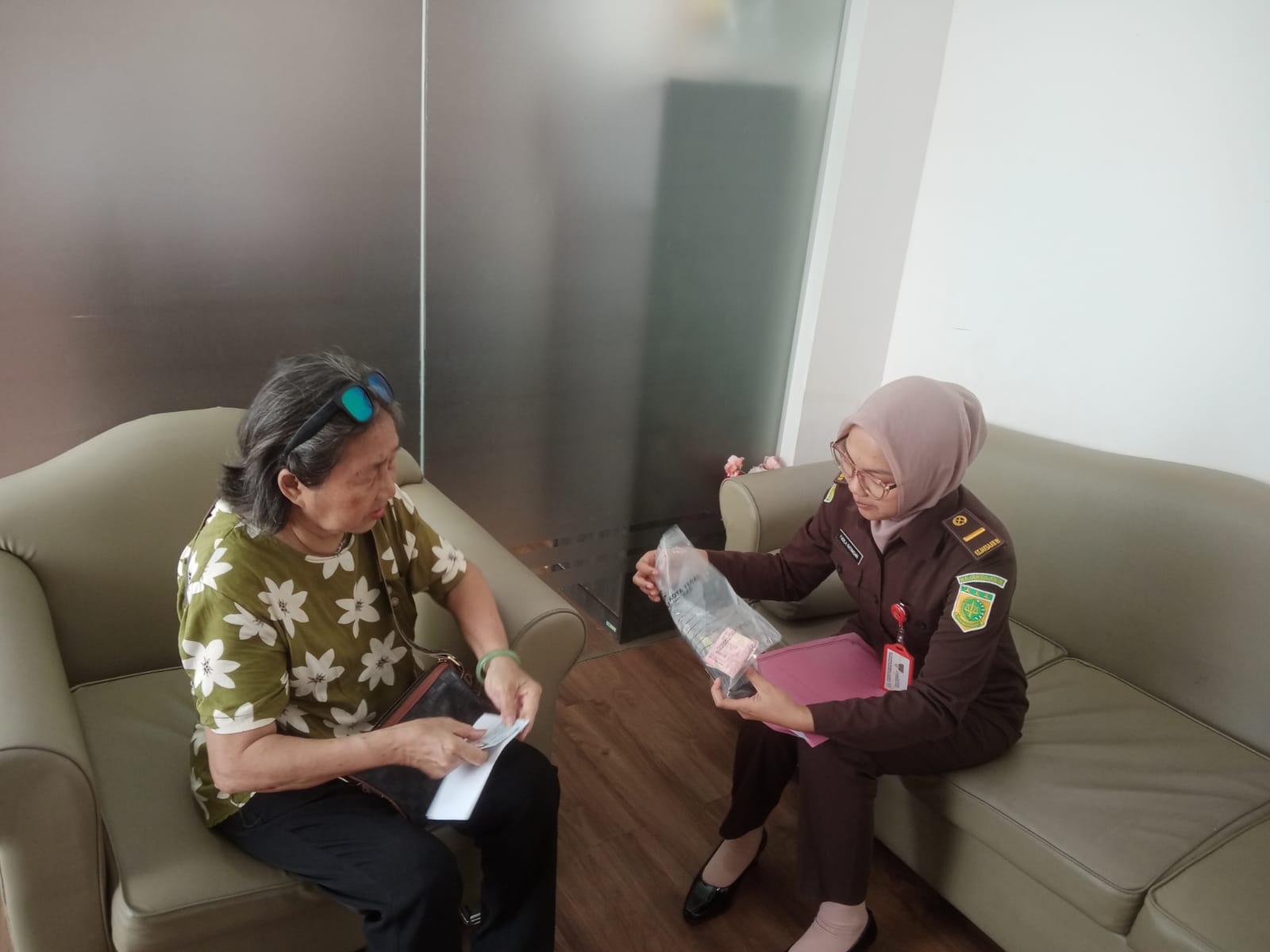 Pengembalian Barang Bukti yang Berkekuatan Hukum Tetap