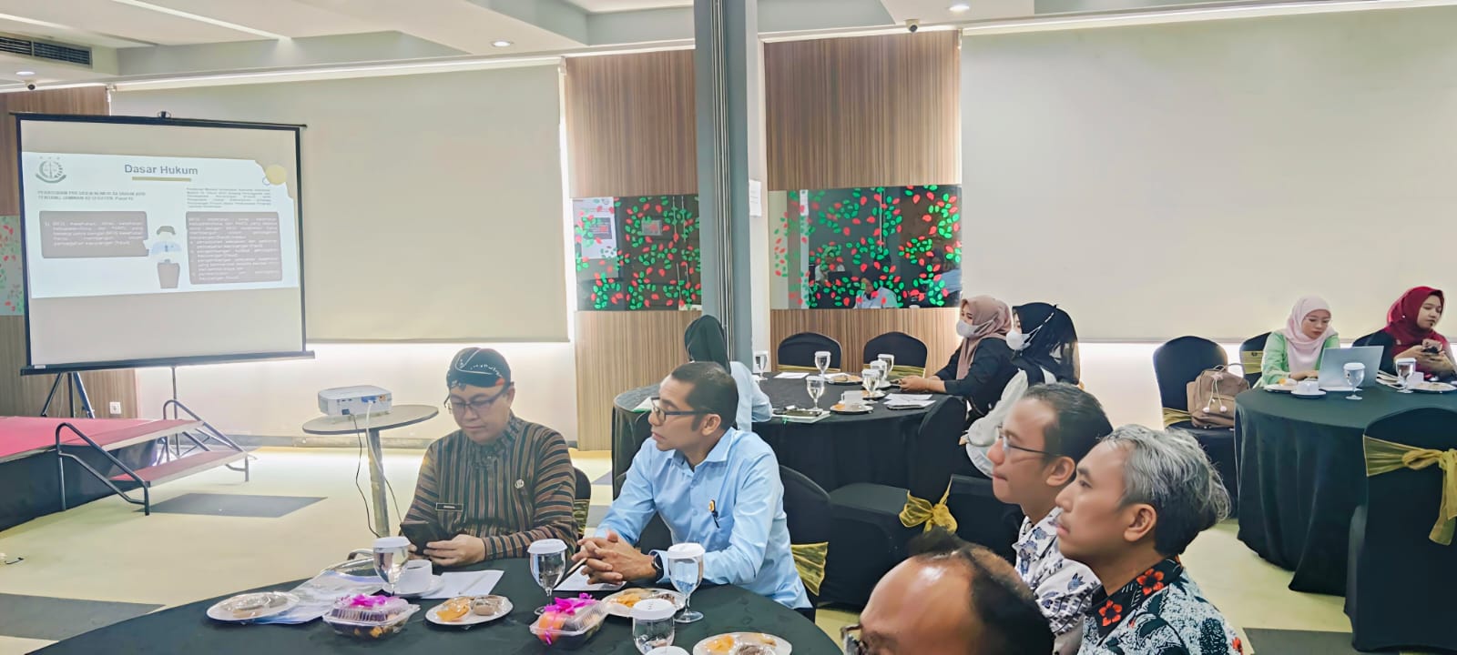 Kasi Datun sosialisasikan Pencegahan Kecurangan Fasilitas Kesehatan Program JKN