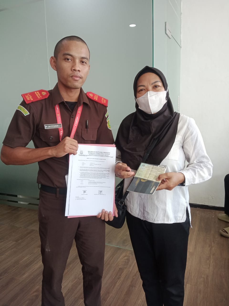 Pengembalian Barang Bukti yang Berkekuatan Hukum Tetap